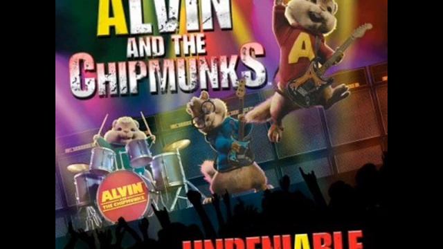 The Chipmunks went Metal !! смотреть онлайн