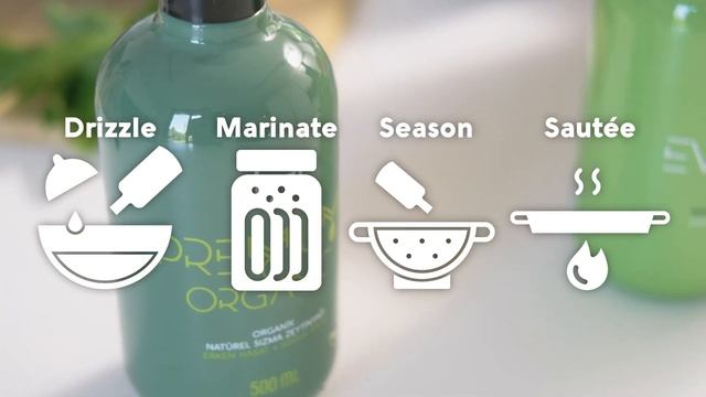 The Best Extra Virgin Olive Oil for Dipping, Seasoning, Sauteing: Olizzi Premium Organic смотреть онлайн