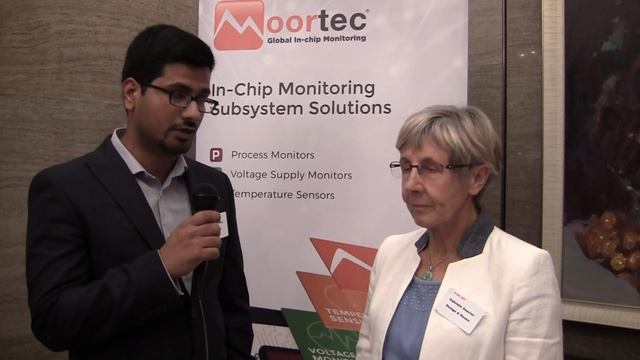 Moortec - Embedded In-Chip Monitoring Subsystem solutions from 40nm down to 7nm смотреть онлайн