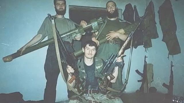 (((Памяти Юрия Буданова)))