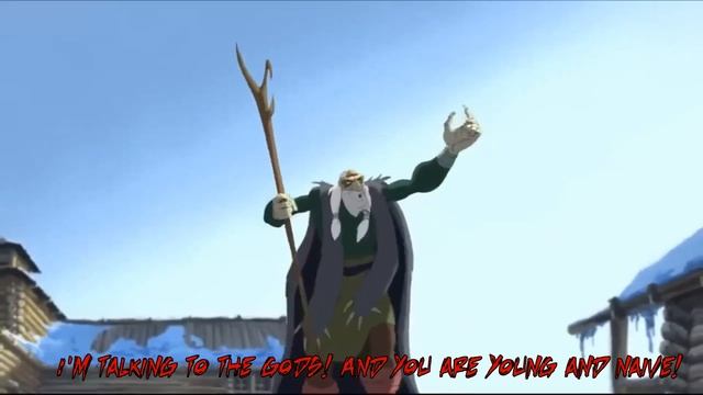 Krivzha Status (eng sub) смотреть онлайн