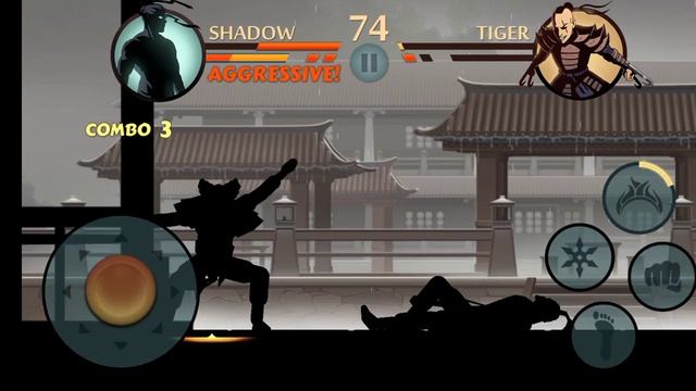 shadow fight 2 gameplay смотреть онлайн
