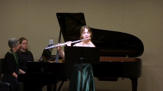 Olivier Messiaen: Le Merle Noir смотреть онлайн