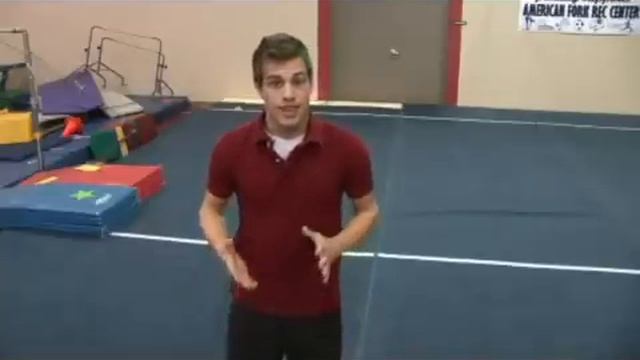 Competitive Gymnastics Tips : The Advanced Gymnastics Mindset смотреть онлайн