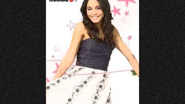 vanessa hudgens - when there was me and you (versione concert) смотреть онлайн