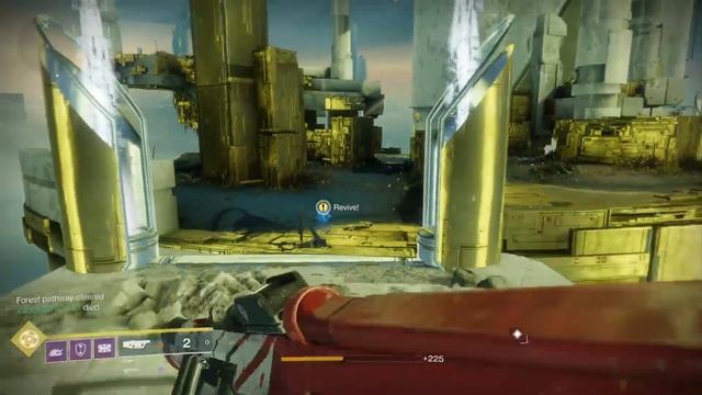 Destiny 2: Curse Of Osiris: Titan Gameplay Walkthrough - Part 1 - PlayStation 4 смотреть онлайн