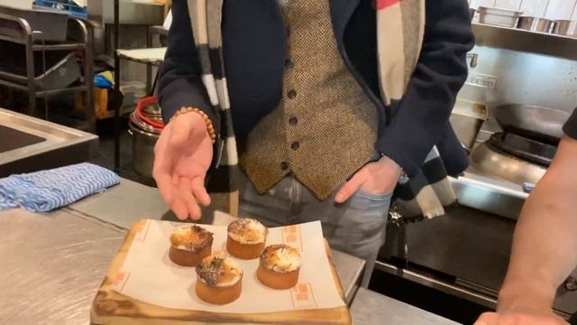 Truffle Season At The Rice Den