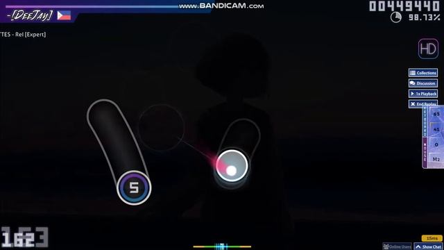 THE ORAL CIGARETTES - Rel [Expert] 5.46* смотреть онлайн