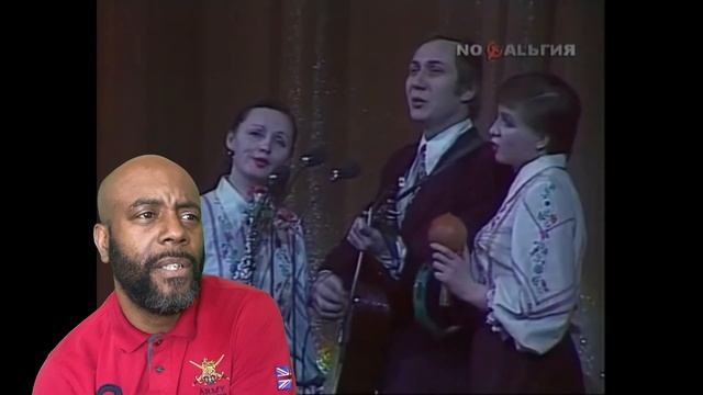 Тріо Мареничів "Чом ти не прийшов" 1979 | REACTION смотреть онлайн