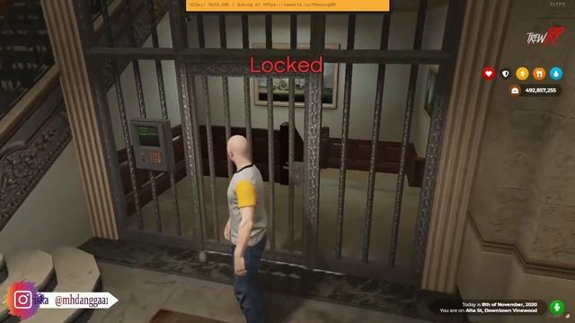 Script Principal Bank Robbery | Perampokan Bank Besar Principal Di GTA 5 Roleplay | FiveM Server