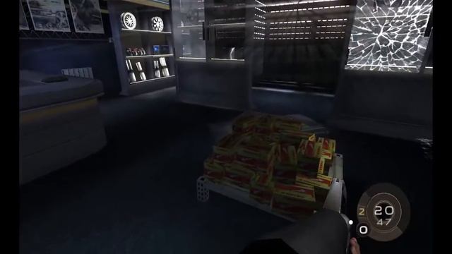 Red Steel (Wii) Free Camera Part 8 смотреть онлайн