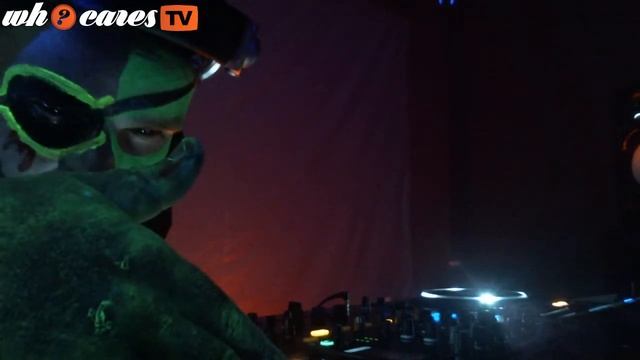 Techhouse mix October 2016 Jack Doe Neon Party смотреть онлайн
