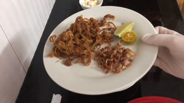 Duyen Nguyen Food ||Hướng dẫn cách làm bánh tráng trộn ngon tại nhà смотреть онлайн