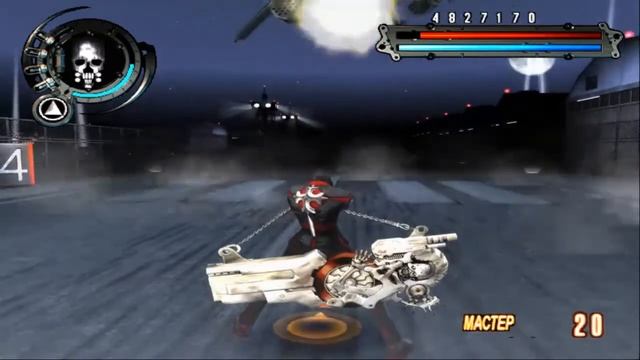 Gungrave: Overdose (Могильщик: Передозировка) Прохождение Часть 5 смотреть онлайн