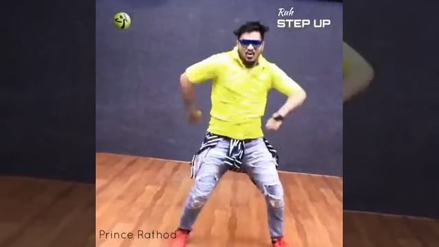 Further Up | Artists: Static & Ben El Tavori, Pitbull | ZUMBA | STEP UP | RUH SHAIKH | PRINCE