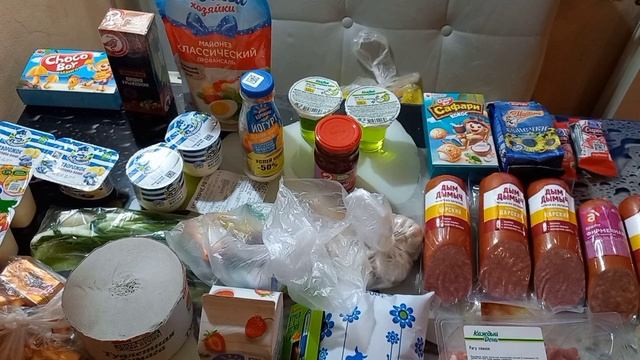 Живём по меню/2 февраля воскресенье/закупка смотреть онлайн