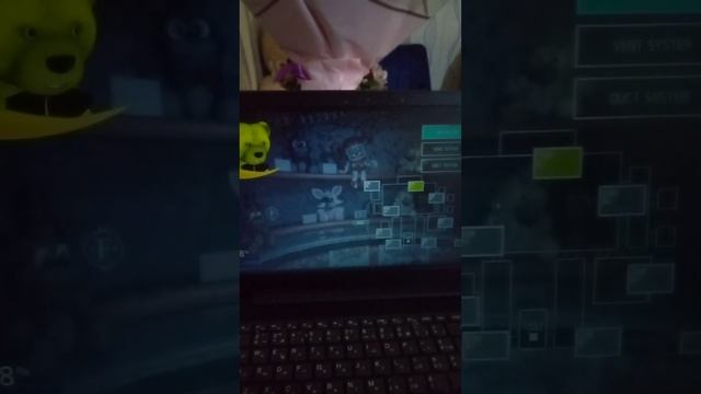 упоратый жёлтый медведь против тупых роботов переозвучка фнаф смотреть онлайн