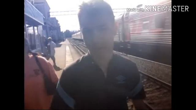 VLOG• В поезде,в карты с пацанами.Мурманск-Ртищево смотреть онлайн