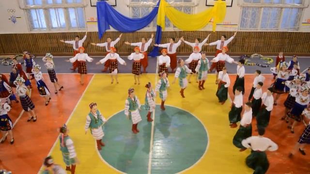 Веселка  Україна   це ми!