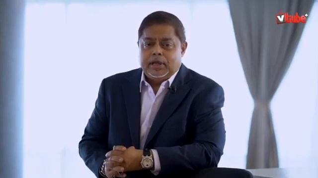 Quest International Company(Qnet) Foward Ever, Backward Never By Dato Sri Vijay Eswaran