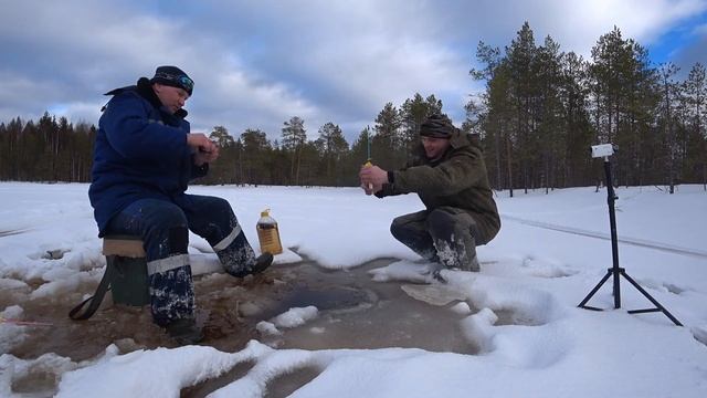 За рыбой на 13 кордон.Путешествие по озёрам. Готовим мясо на костре. Часть первая смотреть онлайн