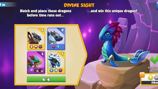 Claiming FREYA and much more | Dragon Mania Legends, Completing Divine Event смотреть онлайн