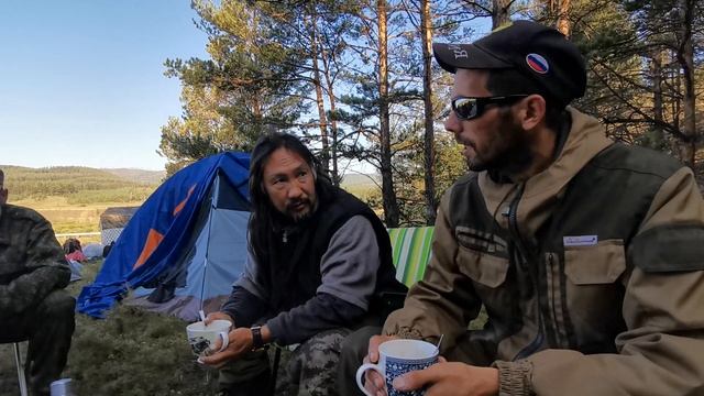 Шаман идёт!!! 28.08.2019 смотреть онлайн