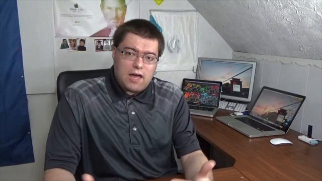 Apple's Professional Macs Aren't Dead! (So They Say...) смотреть онлайн