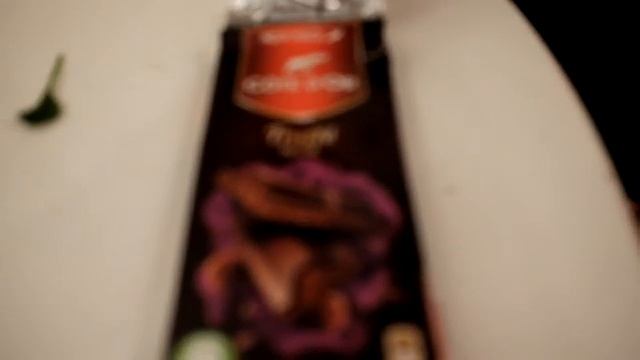 From Lyon To Paris   Joseph Eating Dark Chocolate Truffle