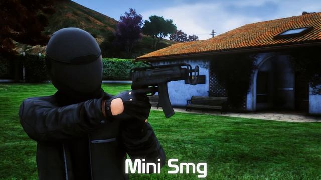 Weapon Pack V3 | FIVEM смотреть онлайн