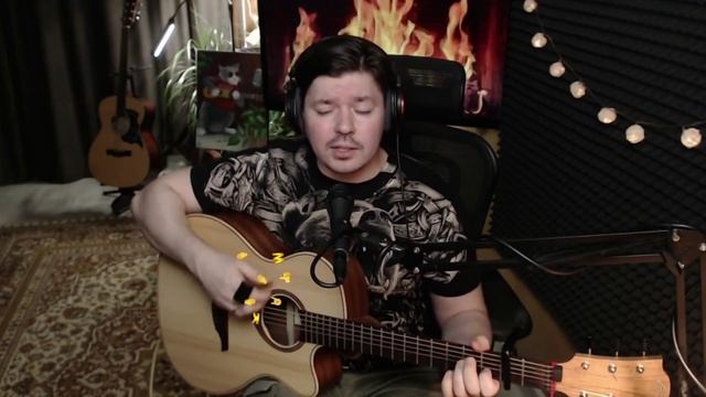 Калинов мост - Блеснёт #cover смотреть онлайн