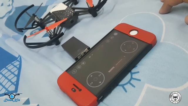 Camera Sensor Error in Dji Tello - How to fix it! смотреть онлайн