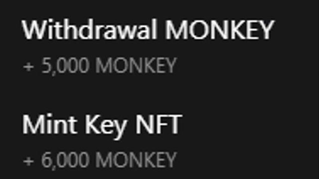 Monkey Telegram Game Update I What Should You Do? смотреть онлайн