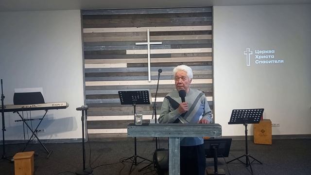 Василий Кругляк - Спеши войти в Ковчег Спасения !!! смотреть онлайн