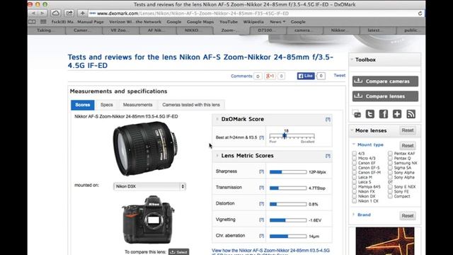 Angry Photographer: Why DXOMARK is a very bad website & not to be trusted смотреть онлайн