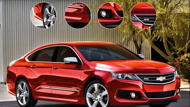 chevrolet impala ss смотреть онлайн
