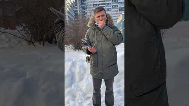 Мичуринский 19/2. Плановая проверка работы пожарных систем, УК Стройжилпрофи совместно с жителями. смотреть онлайн