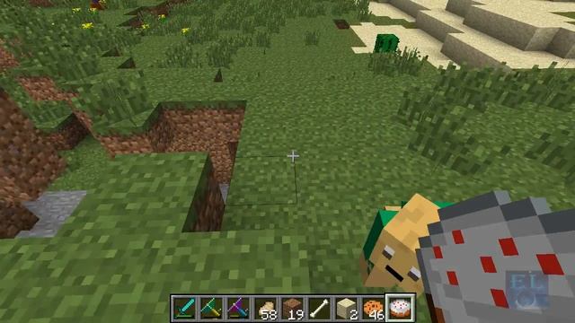 [EL92] Let's Mod: MineCraft - More Creeps And Weirdos (4) "Coca Cola Maxi" смотреть онлайн