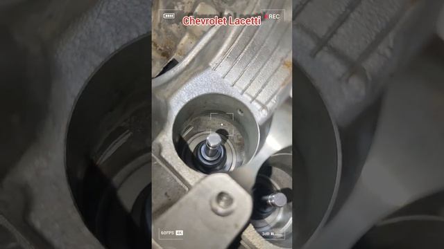 замена и ремонт ГБЦ Chevrolet Lacetti смотреть онлайн