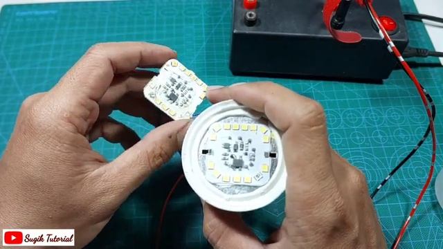 Servis lampu led philips 9 watt mati, bisa menyala lagi seperti normal смотреть онлайн