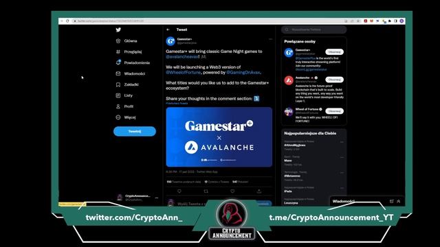 Kamień Milowy Polygon, Chiliz Zwiększa Zatrudnienie | EN Subtitles | Crypto Announcement [#133]