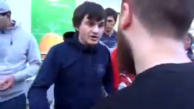 Лев Против - Пусть ударит первый смотреть онлайн