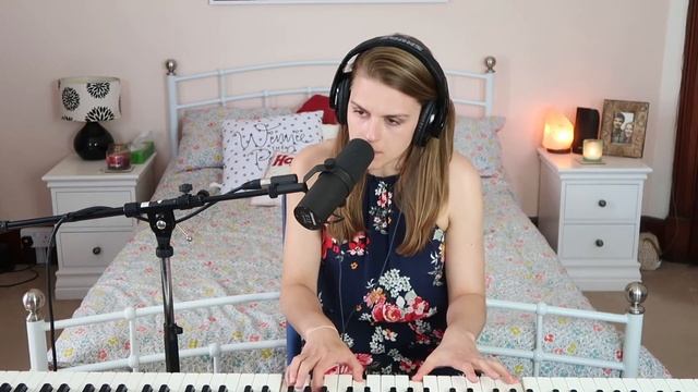 Jillian Jacqueline - Hate Me (Cover) - Rosey Cale смотреть онлайн