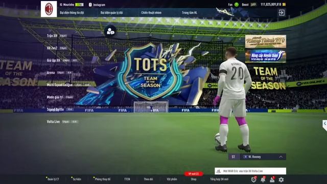 [Trực tiếp] FO4 Volta Championship - VCS S2 Vòng 09 - 06/08 | Fifa online 4 смотреть онлайн
