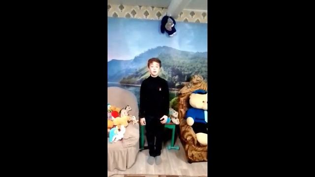 Игумнов Алексей, 7 класс