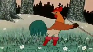 © ТО Экран 1981 г. Терем-теремок