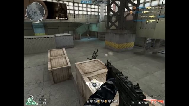 Crossfire Zadrot Production смотреть онлайн