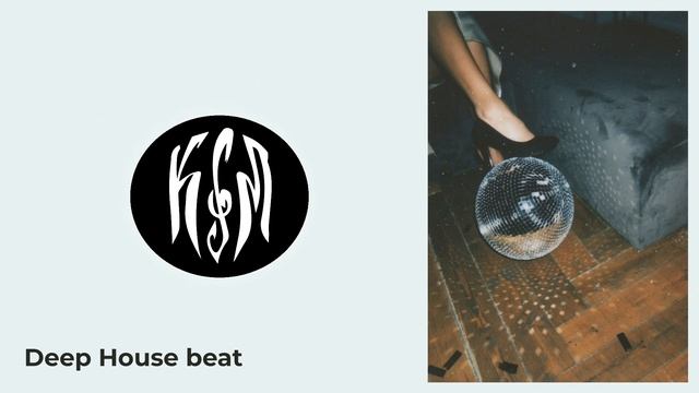 Deep House Beat | Дип хаус бит №71