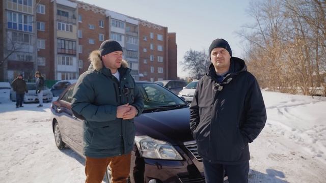 😱Капсула Toyota Premio - отзыв Азия Импорт‼️