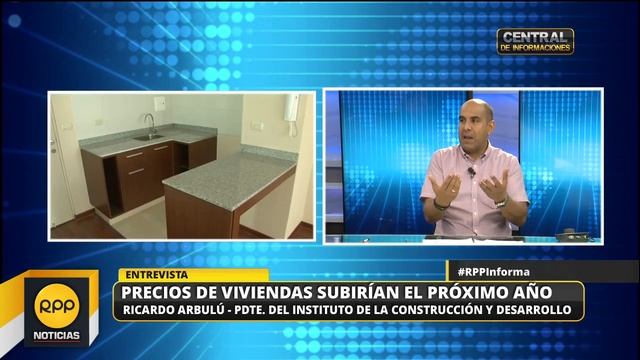 Precios de viviendas subirían el próximo año│RPP смотреть онлайн